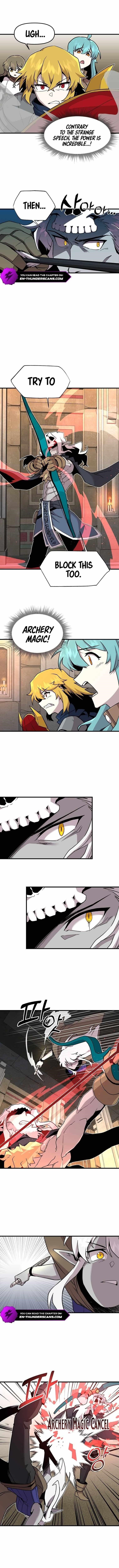 Solo Bug Player Chapter 128 - Page 9