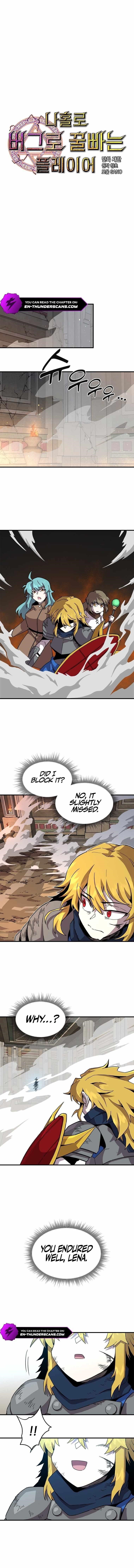 Solo Bug Player Chapter 130 - Page 2