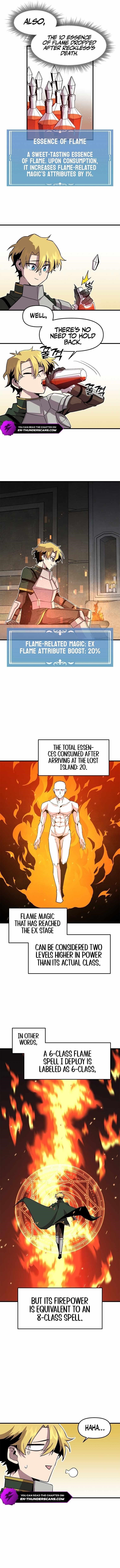 Solo Bug Player Chapter 130 - Page 9