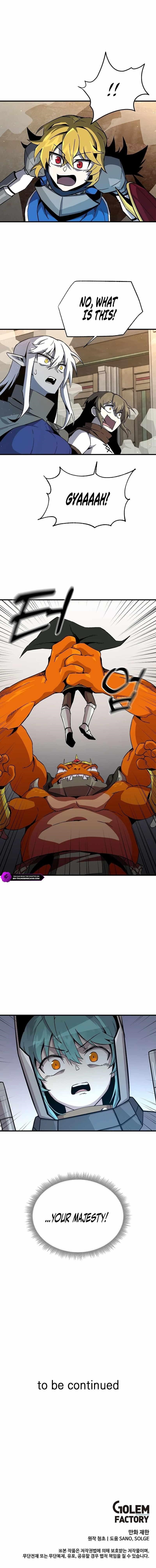 Solo Bug Player Chapter 133 - Page 11