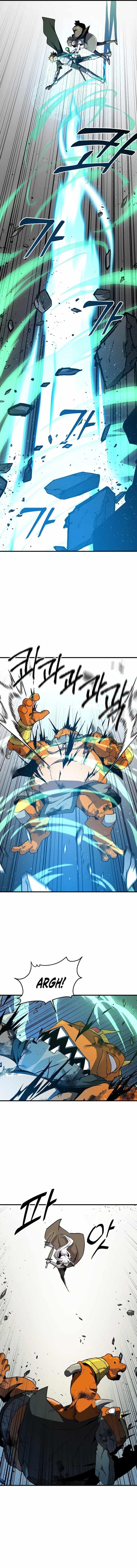 Solo Bug Player Chapter 133 - Page 4