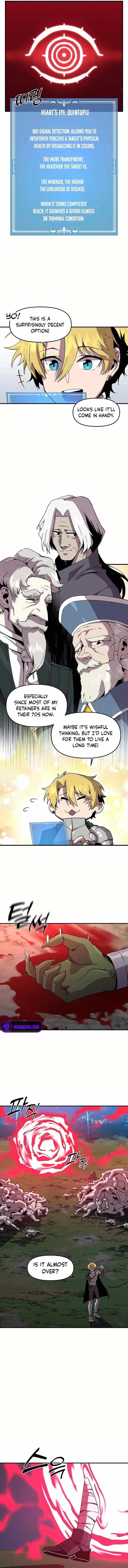 Solo Bug Player Chapter 136 - Page 9