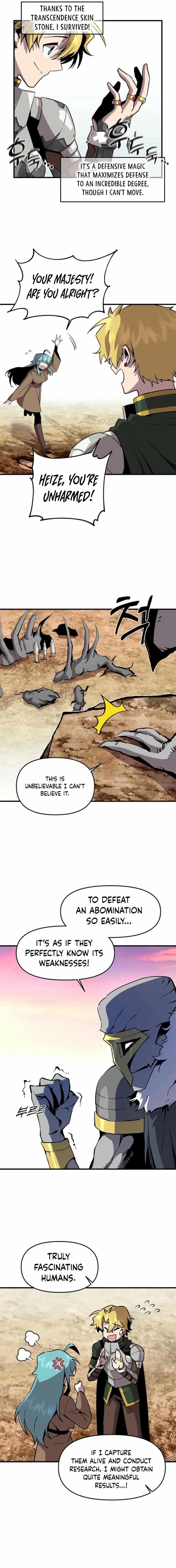 Solo Bug Player Chapter 143 - Page 11