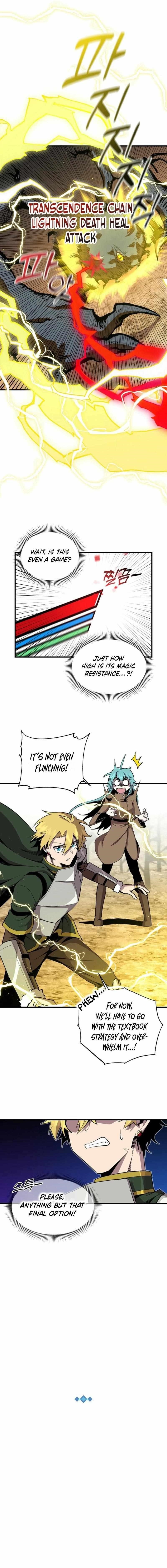 Solo Bug Player Chapter 143 - Page 2