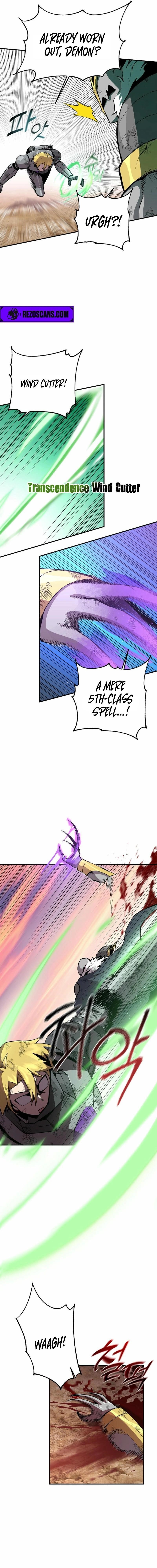 Solo Bug Player Chapter 144 - Page 11