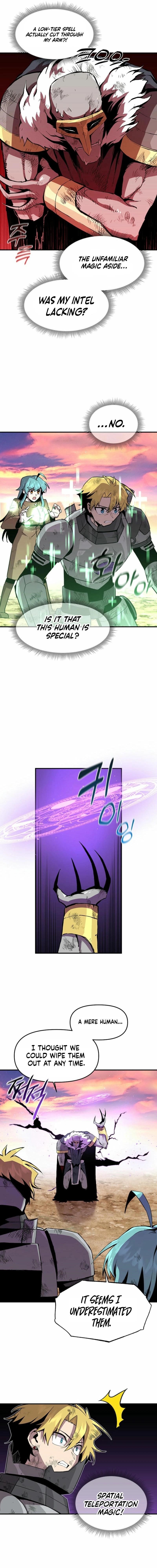 Solo Bug Player Chapter 144 - Page 12