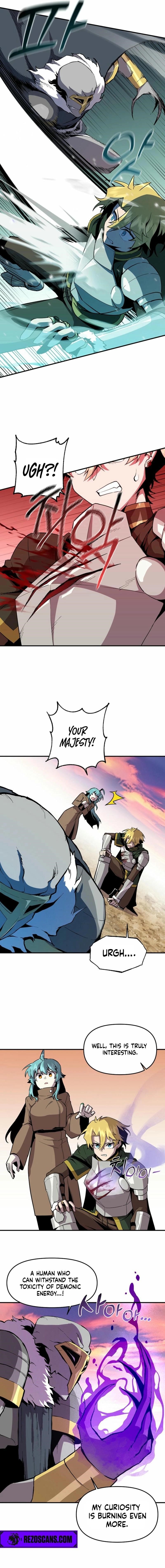 Solo Bug Player Chapter 144 - Page 2