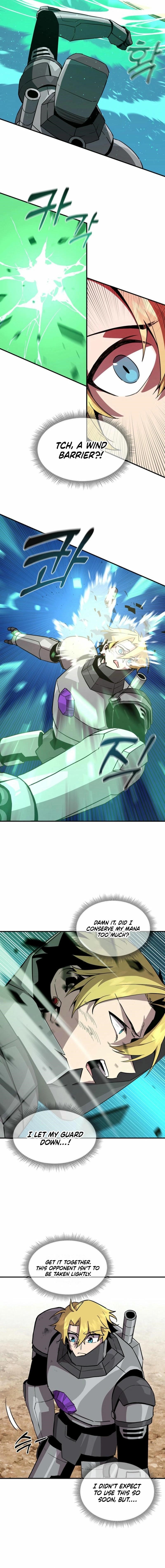 Solo Bug Player Chapter 144 - Page 5