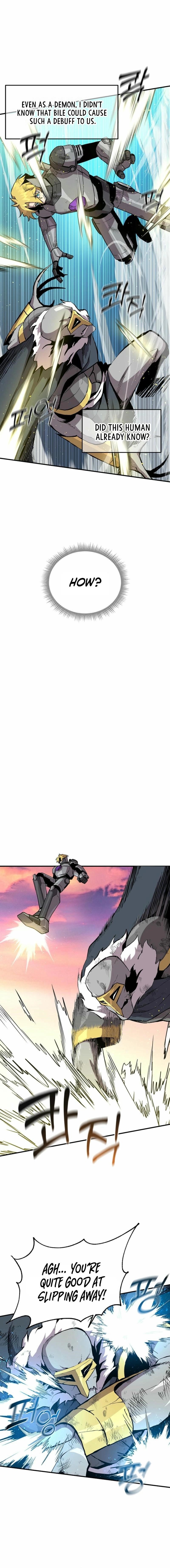 Solo Bug Player Chapter 144 - Page 8