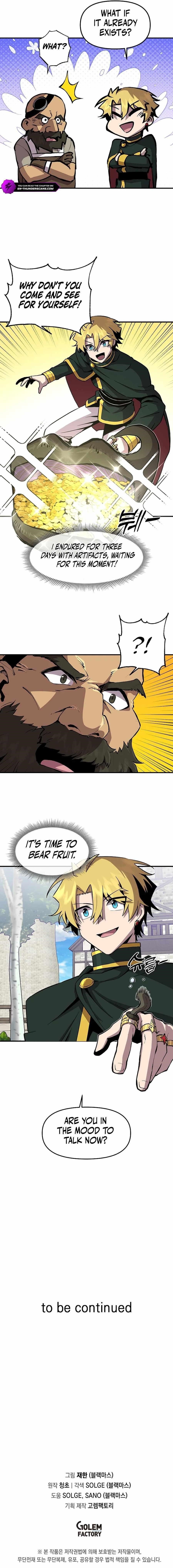 Solo Bug Player Chapter 147 - Page 10