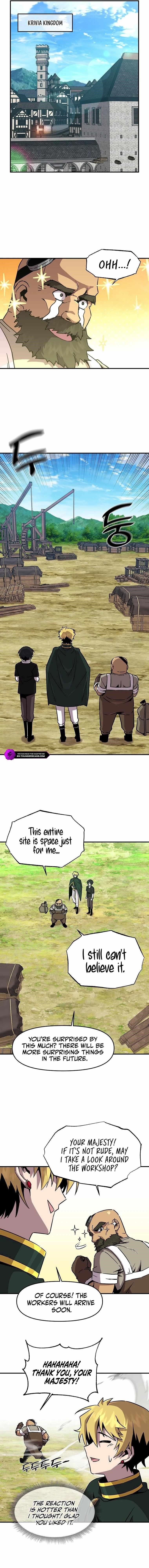 Solo Bug Player Chapter 151 - Page 6