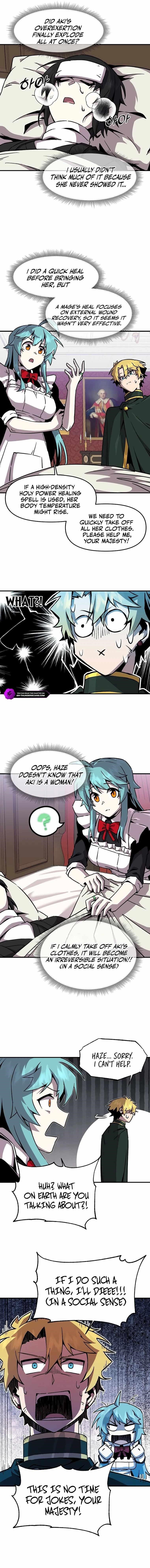 Solo Bug Player Chapter 151 - Page 8