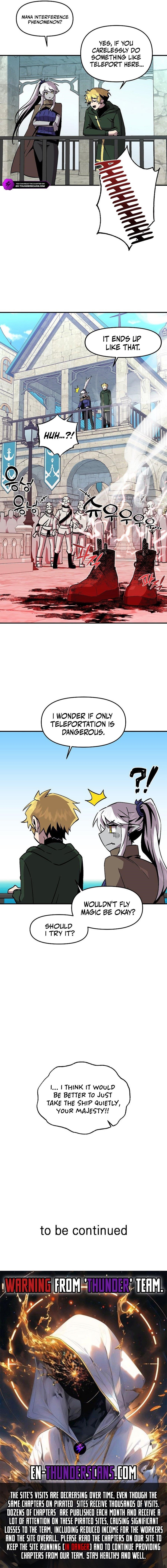 Solo Bug Player Chapter 152 - Page 11