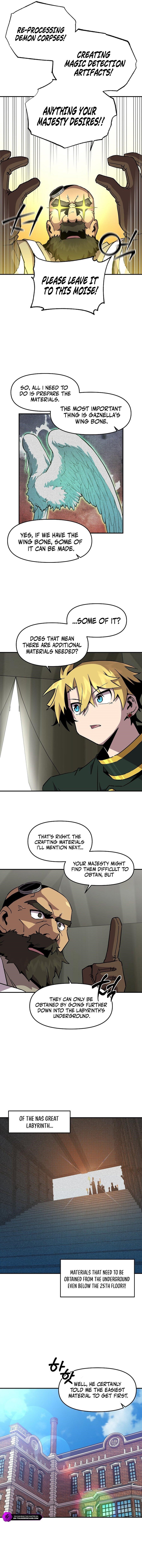 Solo Bug Player Chapter 152 - Page 3