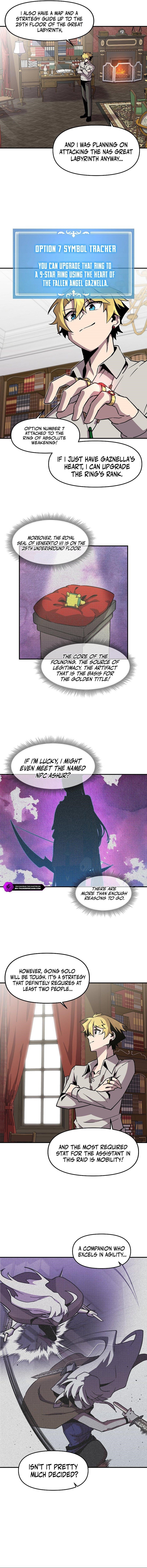 Solo Bug Player Chapter 152 - Page 4