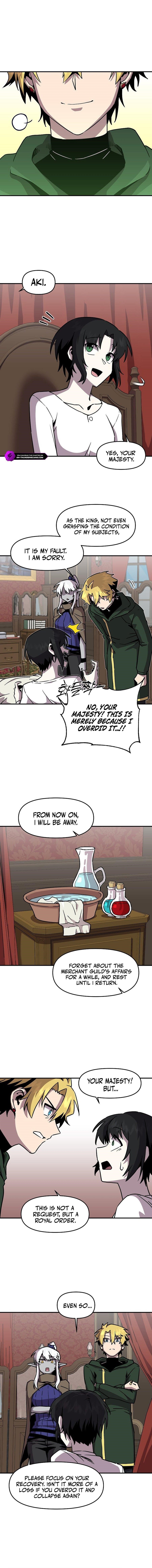 Solo Bug Player Chapter 152 - Page 6