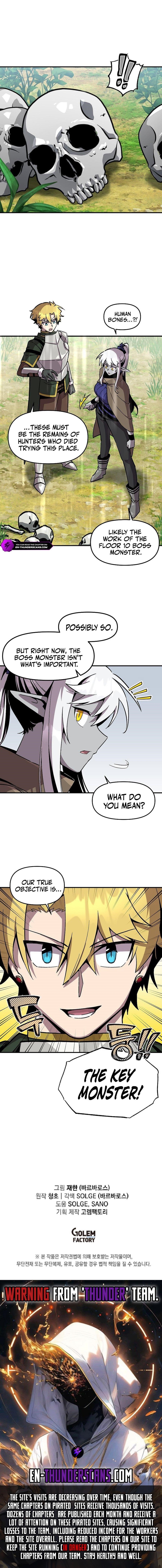 Solo Bug Player Chapter 154 - Page 9