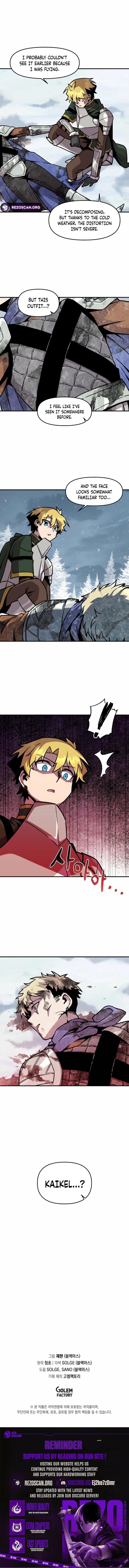 Solo Bug Player Chapter 156 - Page 7