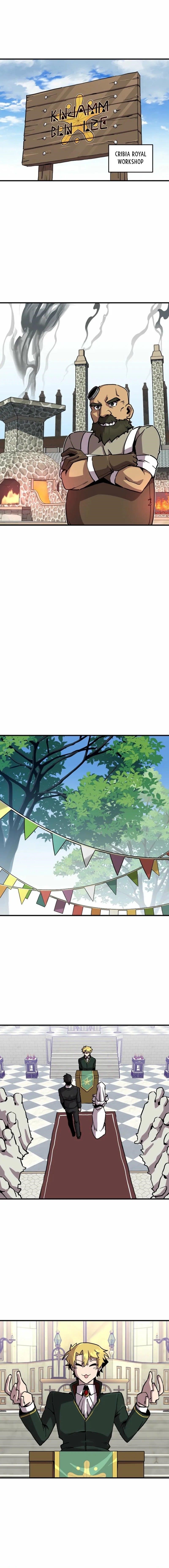 Solo Bug Player Chapter 161 - Page 10