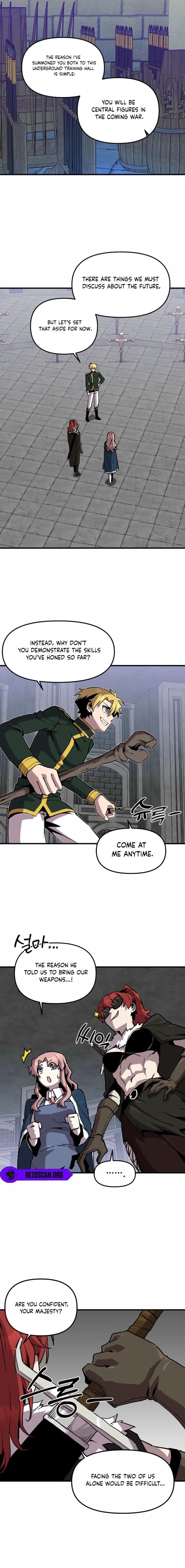 Solo Bug Player Chapter 161 - Page 4