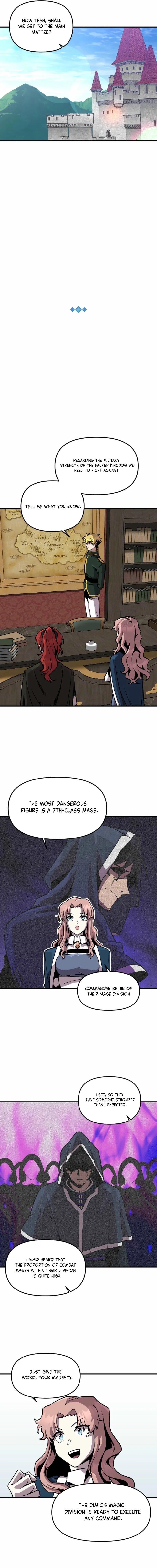 Solo Bug Player Chapter 161 - Page 7