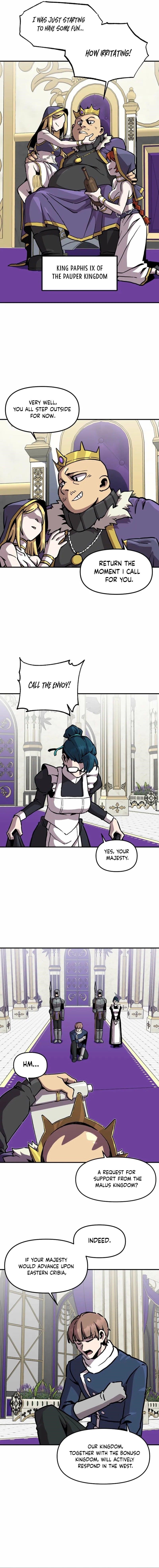 Solo Bug Player Chapter 162 - Page 11