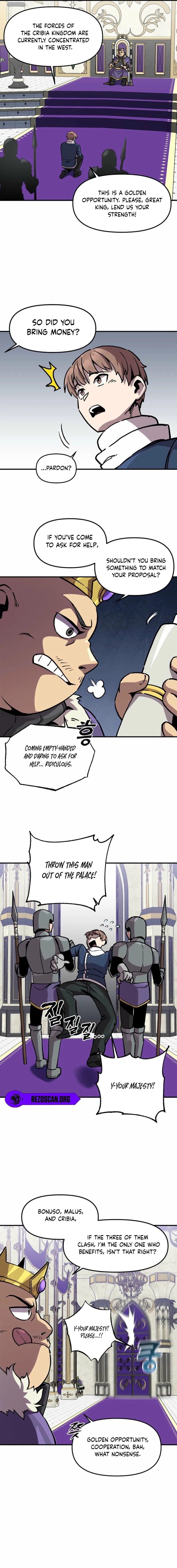 Solo Bug Player Chapter 162 - Page 12