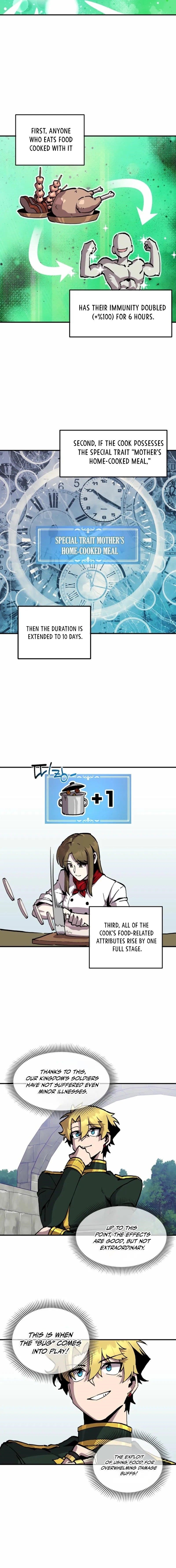 Solo Bug Player Chapter 162 - Page 6