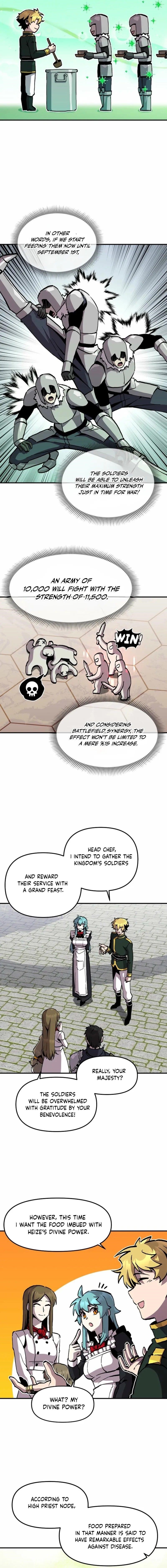 Solo Bug Player Chapter 162 - Page 8
