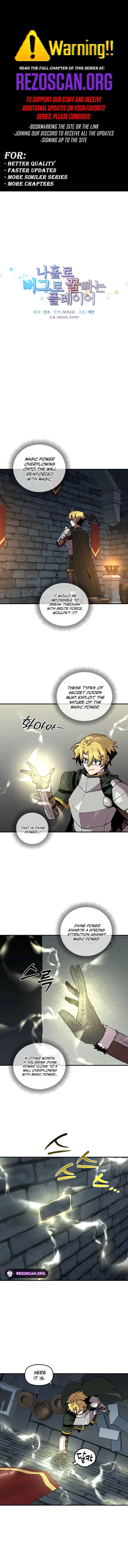 Solo Bug Player Chapter 168 - Page 1