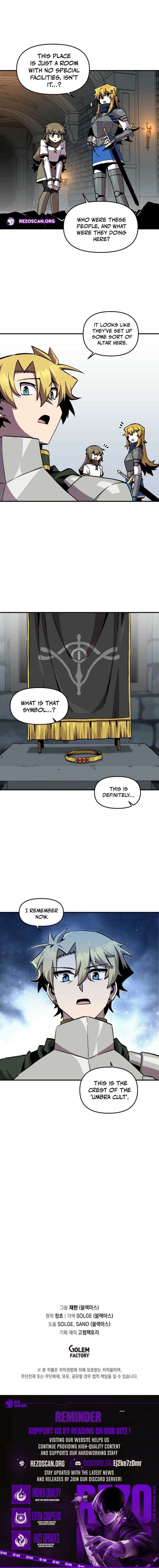 Solo Bug Player Chapter 168 - Page 11