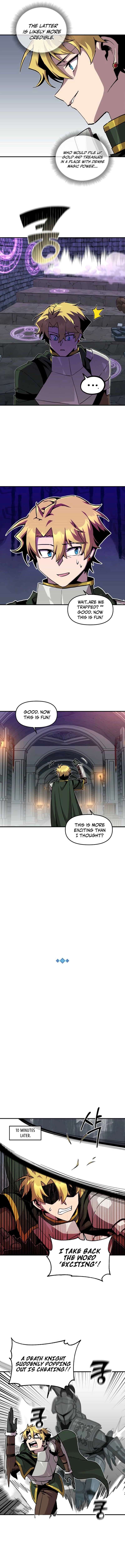 Solo Bug Player Chapter 168 - Page 3