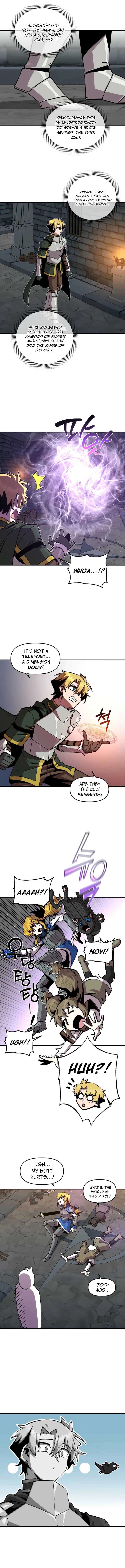 Solo Bug Player Chapter 168 - Page 6