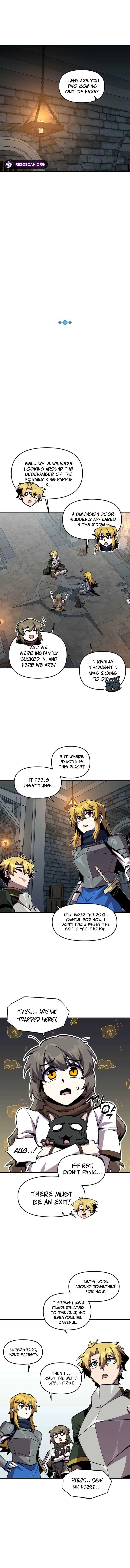 Solo Bug Player Chapter 168 - Page 7