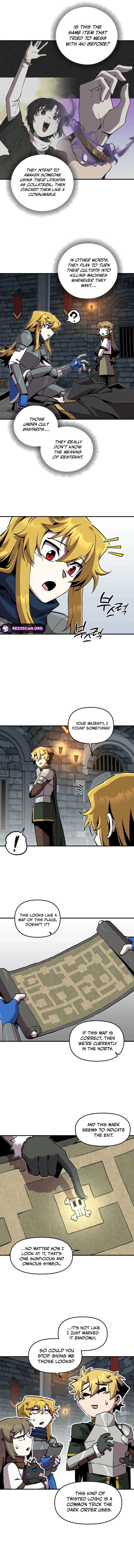 Solo Bug Player Chapter 169 - Page 2