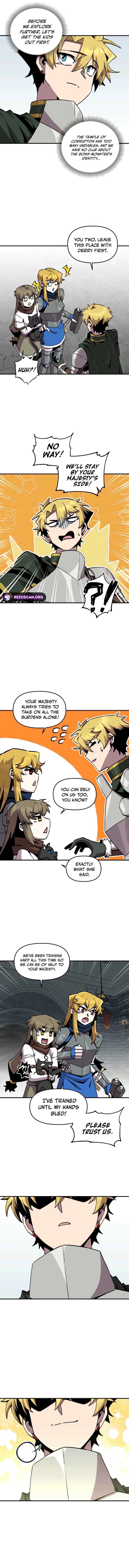 Solo Bug Player Chapter 169 - Page 3