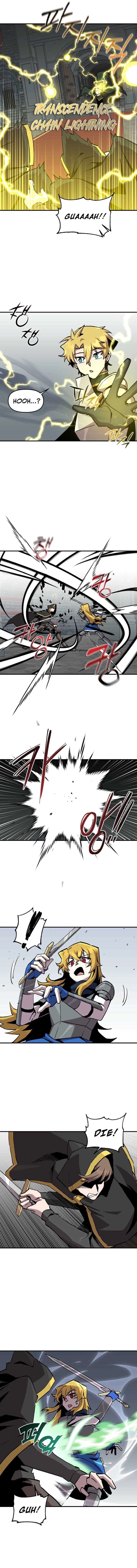 Solo Bug Player Chapter 169 - Page 5