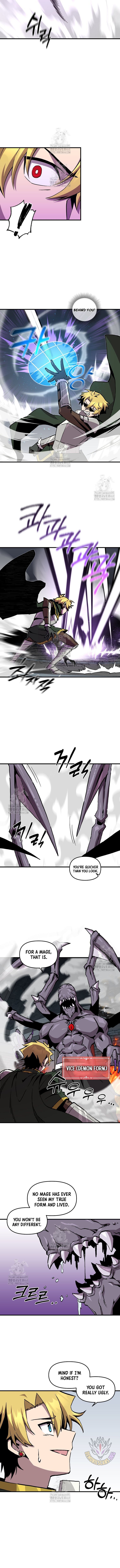 Solo Bug Player Chapter 170 - Page 6