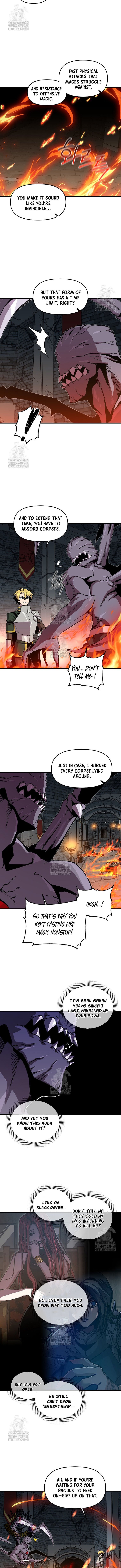 Solo Bug Player Chapter 170 - Page 8