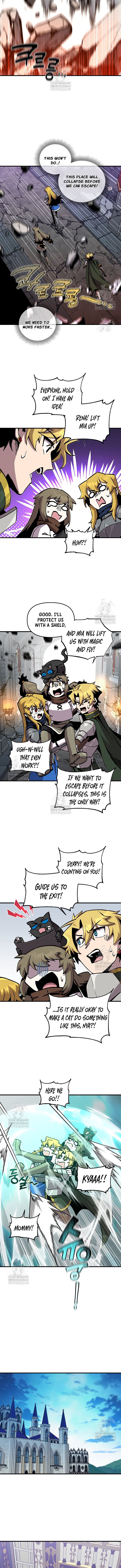 Solo Bug Player Chapter 171 - Page 3