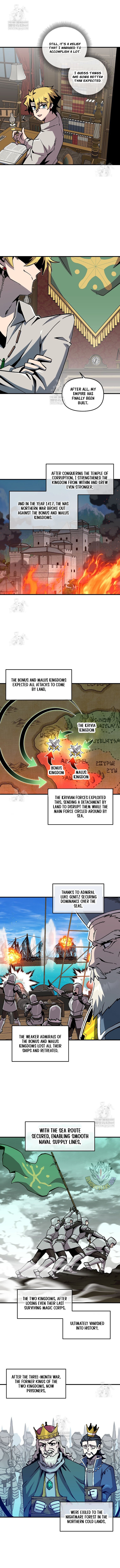 Solo Bug Player Chapter 171 - Page 8