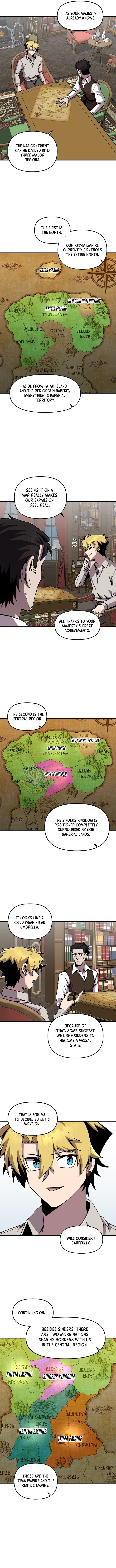 Solo Bug Player Chapter 172 - Page 2