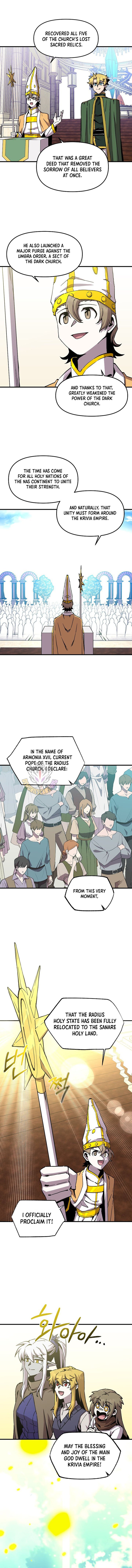 Solo Bug Player Chapter 172 - Page 8