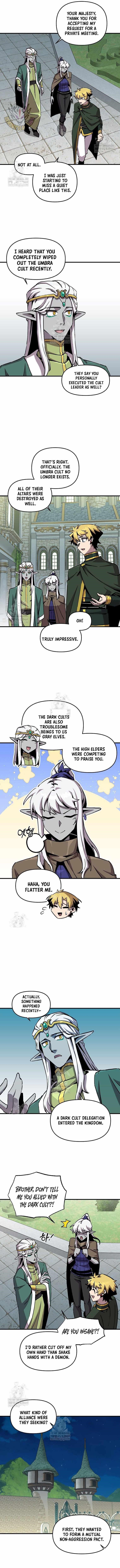 Solo Bug Player Chapter 177 - Page 4