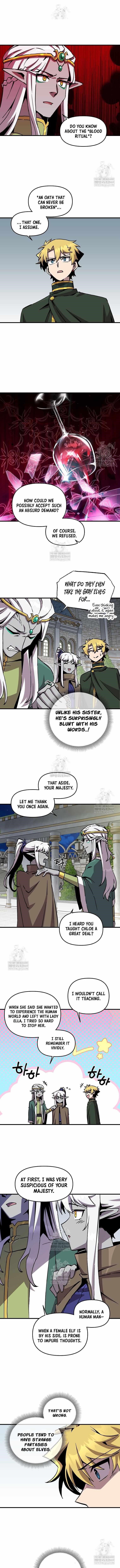 Solo Bug Player Chapter 177 - Page 5