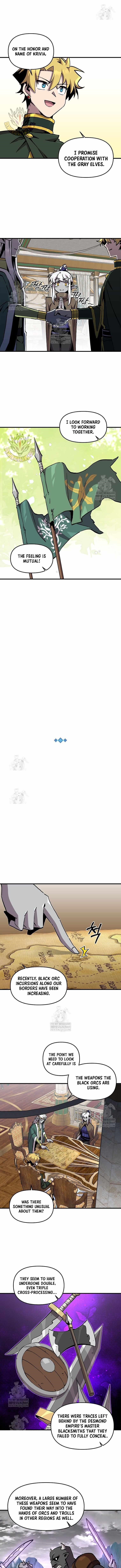 Solo Bug Player Chapter 177 - Page 8