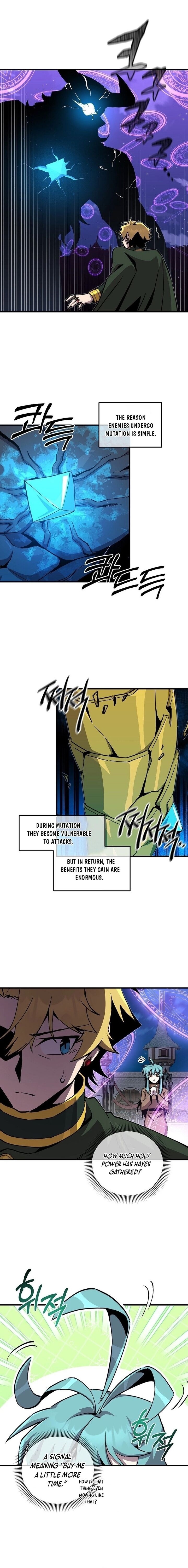 Solo Bug Player Chapter 181 - Page 1