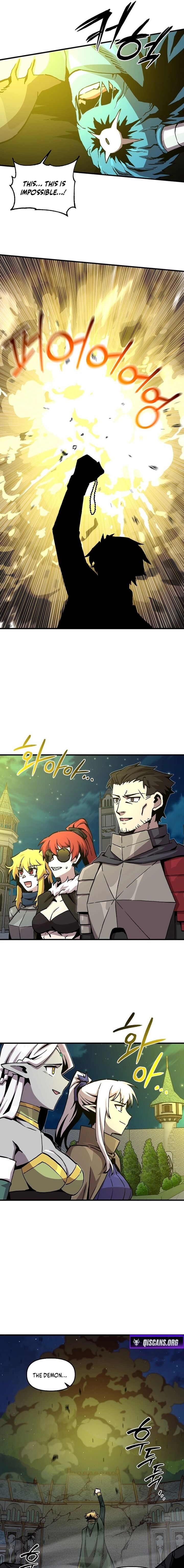 Solo Bug Player Chapter 181 - Page 11