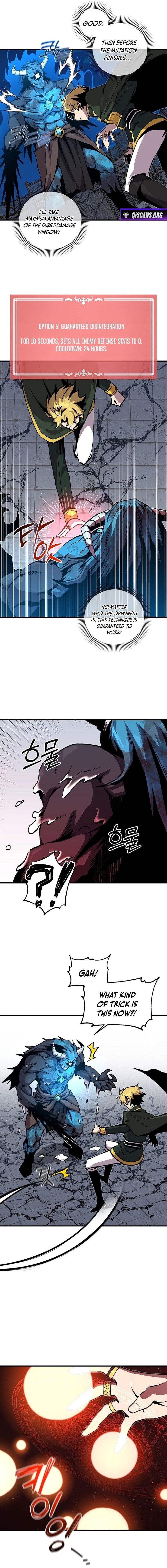 Solo Bug Player Chapter 181 - Page 2