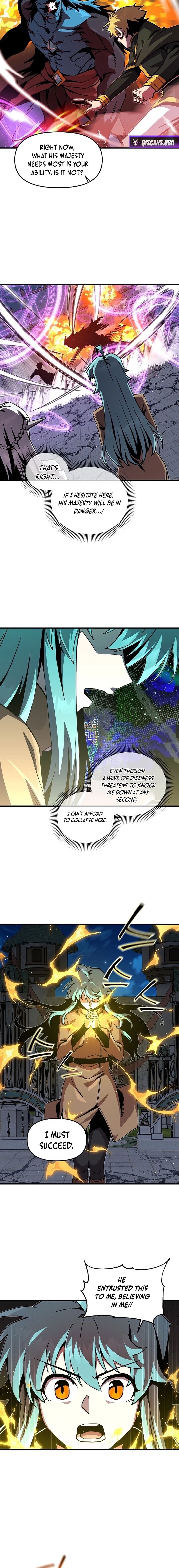 Solo Bug Player Chapter 181 - Page 6